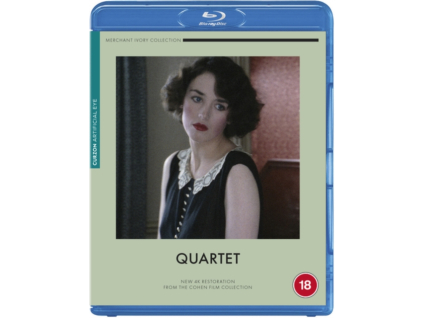 Quartet (1981) Blu-Ray