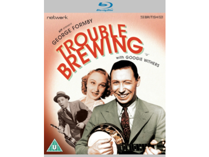 Trouble Brewing Blu-Ray
