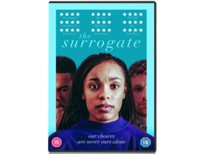 The Surrogate DVD