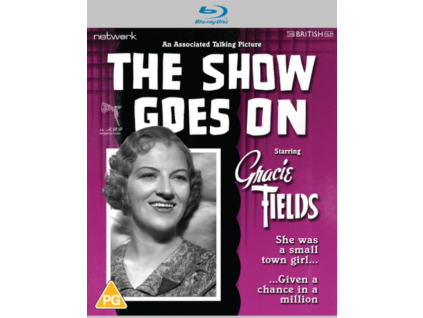 The Show Goes On Blu-Ray