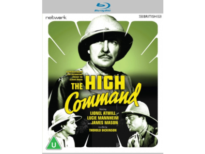 The High Command Blu-Ray