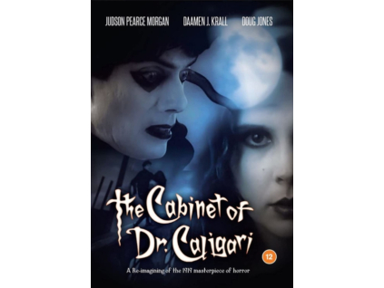 The Cabinet Of Dr Caligari DVD