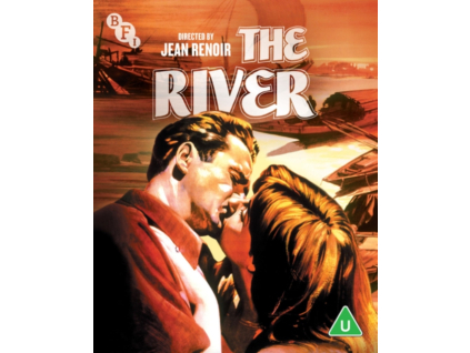 The River Blu-Ray