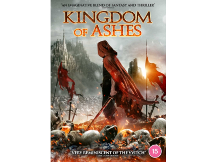Kingdom of Ashes DVD