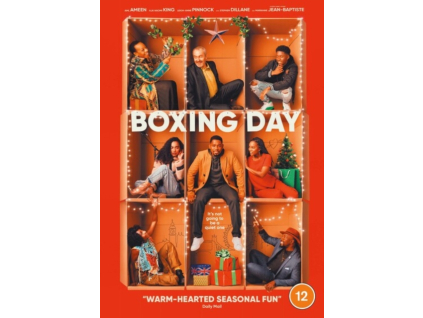 Boxing Day DVD