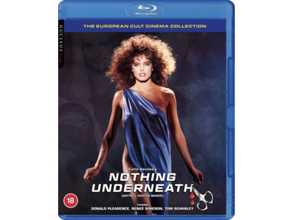 Nothing Underneath Blu-Ray