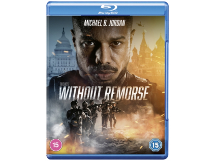 Tom Clancys Without Remorse Blu-Ray