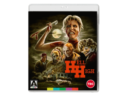 Hell High Blu-Ray