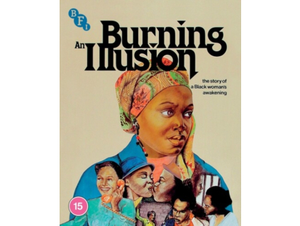 Burning An Illusion Blu-Ray
