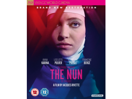 The Nun Blu-Ray