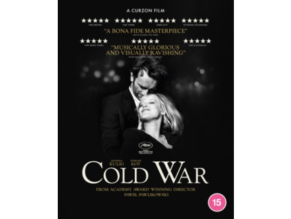 Cold War Blu-Ray
