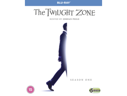The Twilight Zone Season 1 Blu-Ray