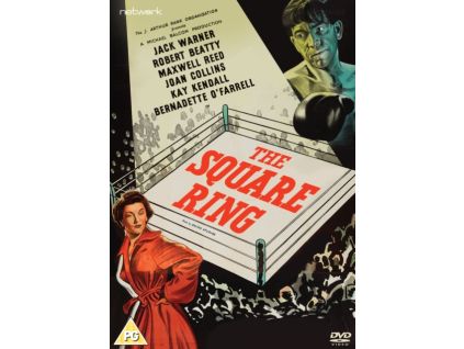 1966596 the square ring dvd