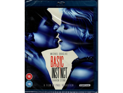 Basic Instinct Blu-Ray