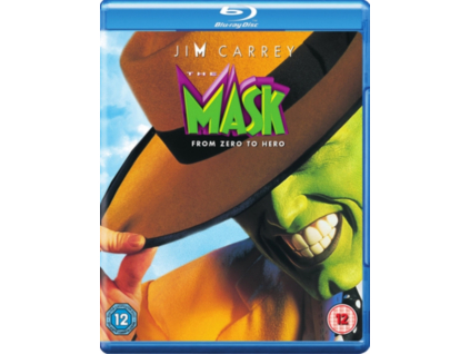 The Mask Blu-Ray