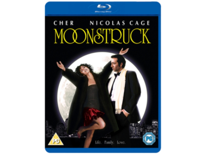 Moonstruck Blu-Ray
