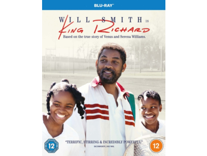 King Richard Blu-Ray