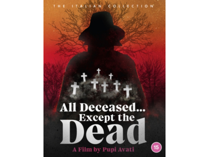 All Deceased Except The Dead Blu-Ray