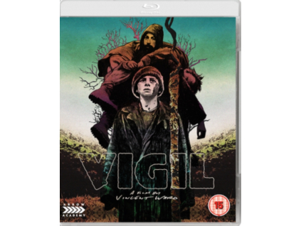 Vigil Blu-Ray