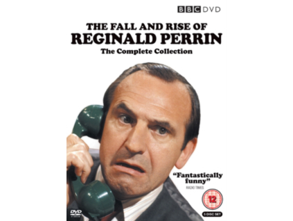 The Fall And Rise Of Reginald Perrin - The Complete Collection DVD