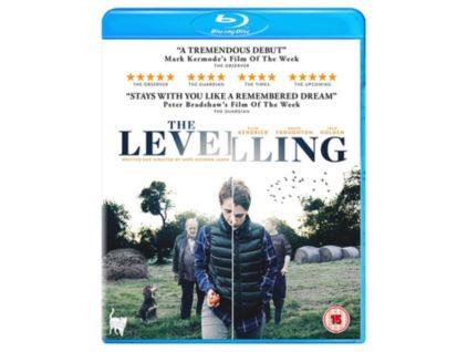 1967634 the levelling blu ray