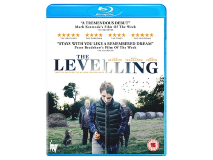 The Levelling Blu-Ray