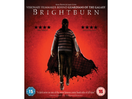 Brightburn Blu-Ray