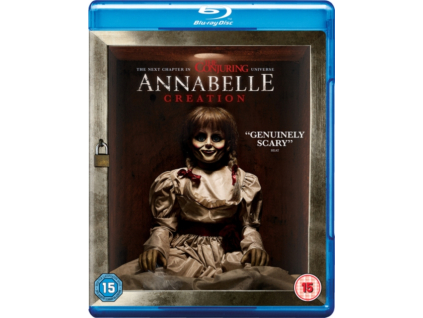 Annabelle Creation Blu-Ray