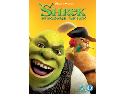 Shrek 4 - Shrek Forever After - The Final Chapter DVD