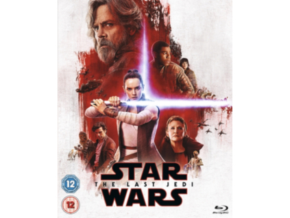 Star Wars - The Last Jedi - Limited Edition (The Resistance) Blu-Ray