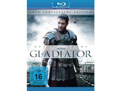 Gladiator (2000) (10 Anniversary Edition) (Blu-ray)