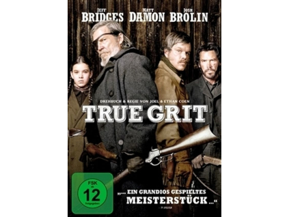 True Grit (2010) (DVD)