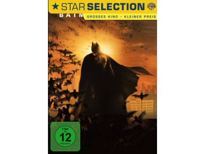 Batman Begins (DVD)