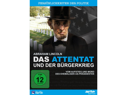 Abraham Lincoln - Das Attentat und der Bürgerkrieg (DVD)