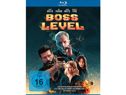 Boss Level (Blu-ray)