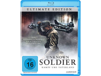 Unknown Soldier (Ultimate Edition) (Blu-ray)