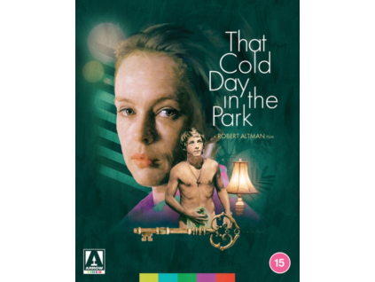 That Cold Day In The Park Blu-Ray