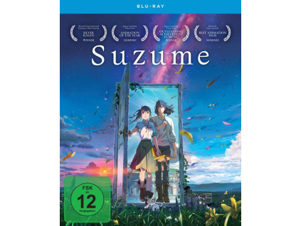Suzume (Blu-ray)