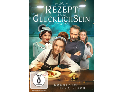 Rezept zum Glücklichsein - Kochen auf Ukrainisch (DVD)