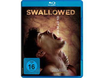 Swallowed - Es ist in dir (Blu-ray)