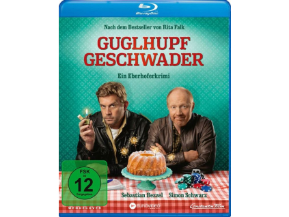 Guglhupfgeschwader (Blu-ray)