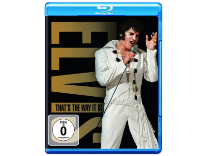 Elvis Presley - That's the Way it is (OmU) (Blu-ray)