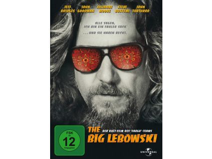 1976496 the big lebowski dvd