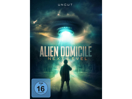 Alien Domicile - Next Level (DVD)