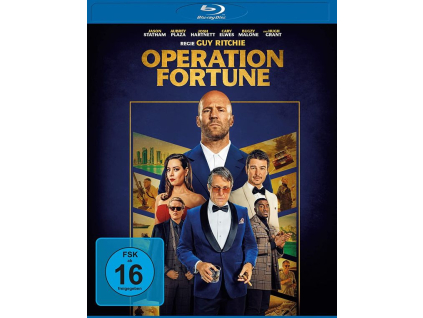 Operation Fortune (Blu-ray)