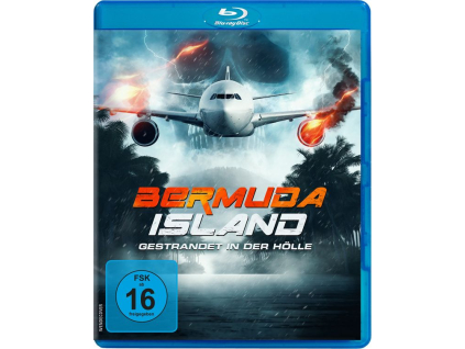 Bermuda Island - Gestrandet in der Hölle (Blu-ray)