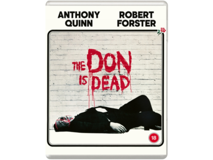 The Don Is Dead (With Booklet) Blu-Ray