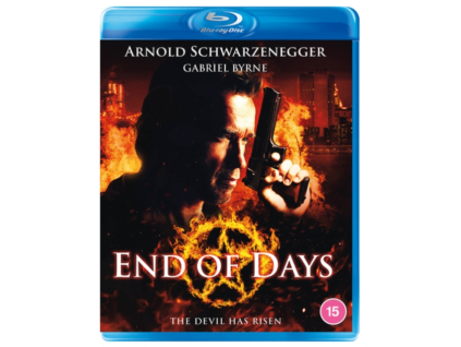 End Of Days Blu-Ray