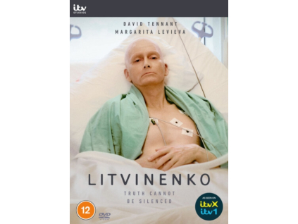 Litvinenko - The Complete Mini Series DVD