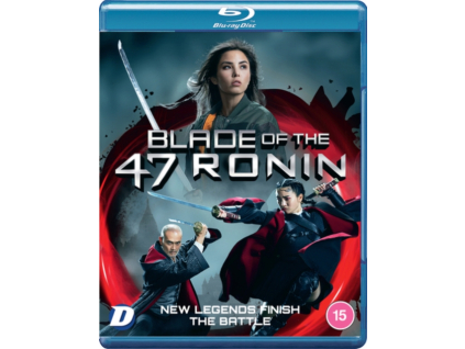 Blade Of The 47 Ronin Blu-Ray